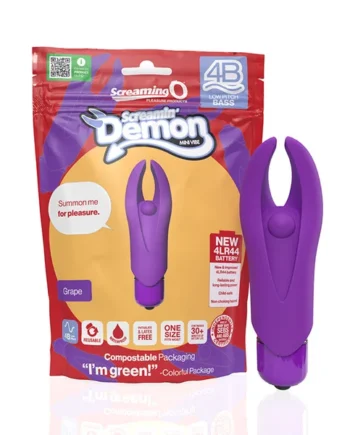 Demon Vibrator by Screaming O