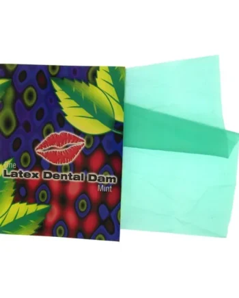 DENTAL DAM MINT