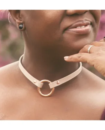 Design Your Own Sleek Ring of O Collar