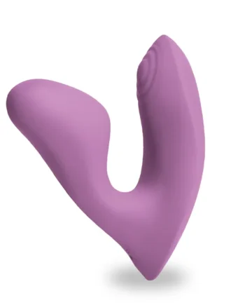 Desire Demure Wearable Silicone G-Spot & Clitoral Vibrator