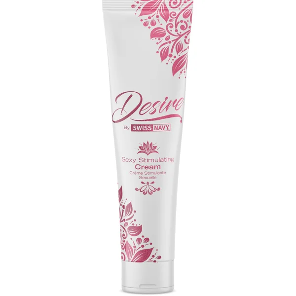 Desire - Sexy Stimulating Cream - 2 Fl. Oz.
