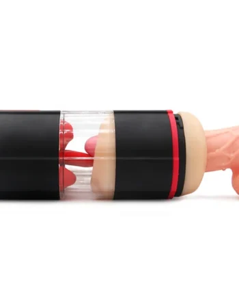 Detachable Licking Masturbator