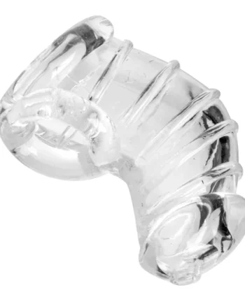 Detained Soft Body Chastity Cage