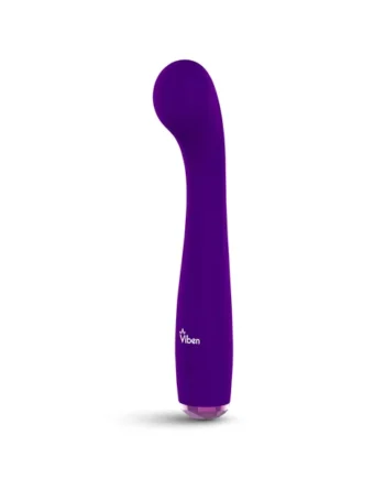 Devotion G-Spot Massager - Violet