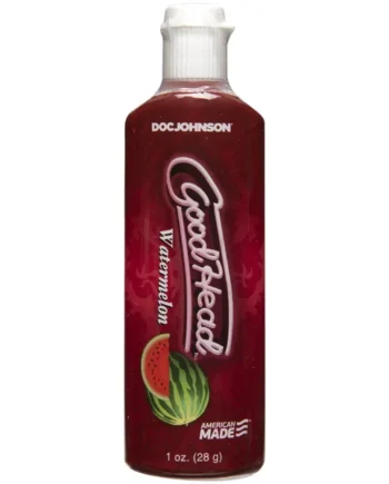 (D)GOODHEAD ORAL DELIGHT GEL 1 WATERMELON (BULK)