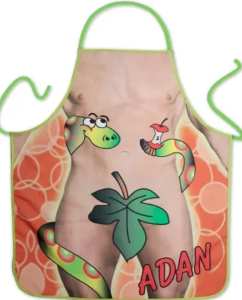 DIABLO PICANTE - ADAN APRON