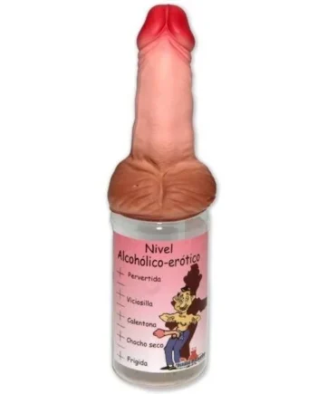 DIABLO PICANTE - BOTTLE PENIS ALCOLIC LEVEL CARNE 360 ML