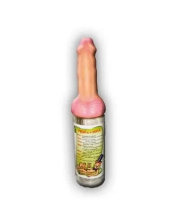 DIABLO PICANTE - BOTTLE PENIS MENU BOYFRIEND FLESH 750 ML