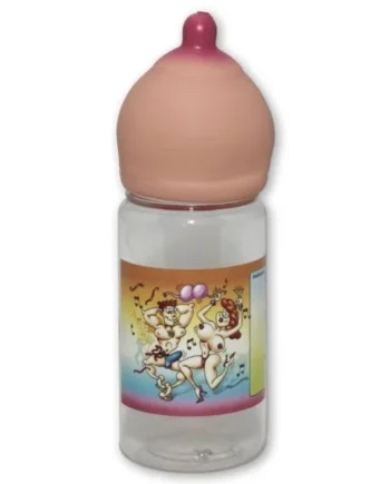 DIABLO PICANTE - BOTTLE TIT FLESH 360 ML /ES/PT/EN/FR/IT/