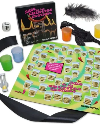 DIABLO PICANTE - EROTIC SHOTS GAME