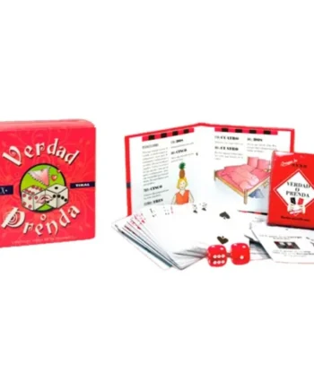 DIABLO PICANTE - GAME TRUTH OR DARE