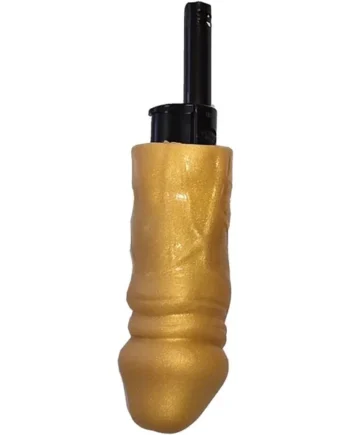 DIABLO PICANTE - GOLDEN PENIS BARBECUE LIGHTER