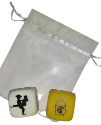 DIABLO PICANTE - KAMASUTRA 2 DICE SET FOR COUPLES POSTURE + PLACE