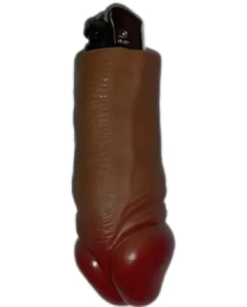 DIABLO PICANTE - MULATTO PENIS LIGHTER
