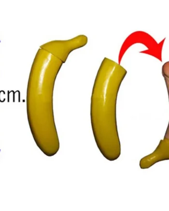 DIABLO PICANTE - PENIS BANANA