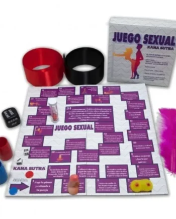 DIABLO PICANTE - SEXUAL GAME