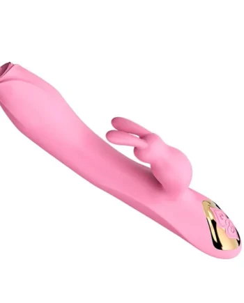 Dibe 12 Female licking rabbit vibrator sex toy