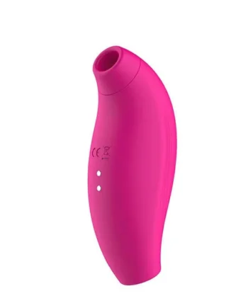Dibe 2 in 1 Sucking and Licking Vibrator