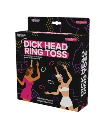 Dick Head Ring Toss*