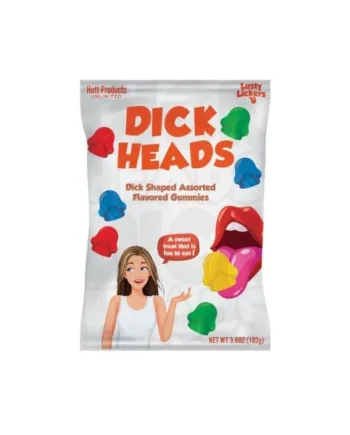 Dick Heads Gummies by Hott Products