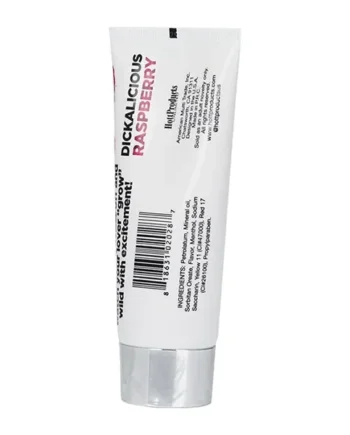 Dickalicious Penis Arousal Gel 2 oz – Raspberry