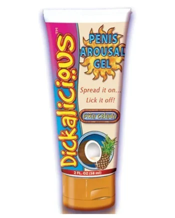 DICKALICIOUS PINA COLADA 2 OZ