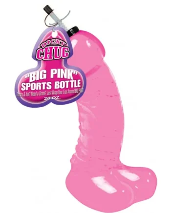 DICKY CHUG SPORTS BOTTLE PINK