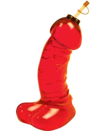 Dicky Chug Sports Bottle - Red