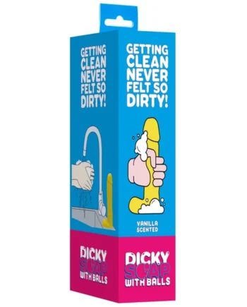 Dicky Soap With Balls