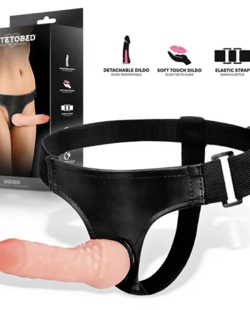 Diddo Detachable Strap-On Harness
