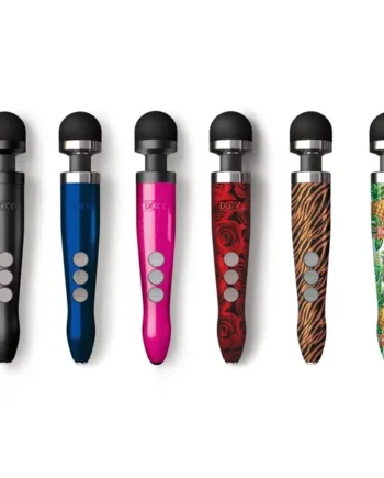 Die Cast 3R Rechargeable Electric Massager