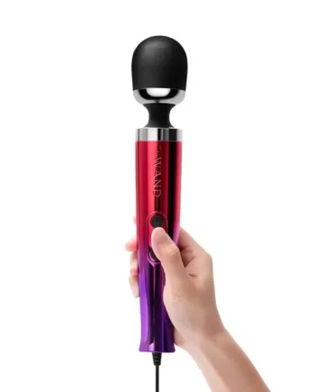 Die Cast Plug - In Massager