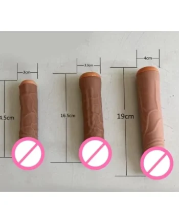 Dildo Accessories - Red Seat Dildo Machine