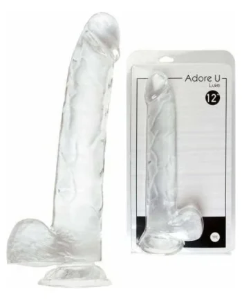 Dildo - Adore U - Luke 12 inches