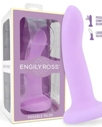 Dildo Articulable 17 cm