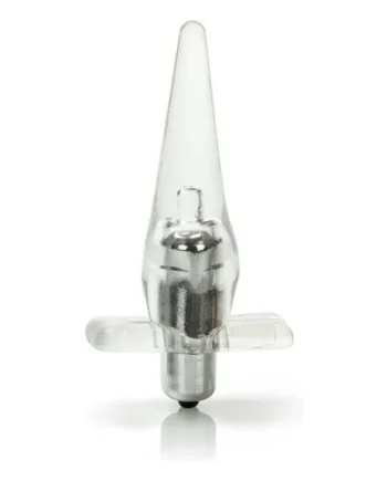 Dildo beads vibrator sex vaginal massager anal butt calex plug mini vibro tease clear