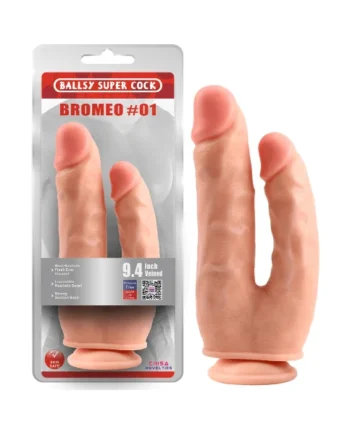 Dildo - Bromeo - Ballsy Super Cock