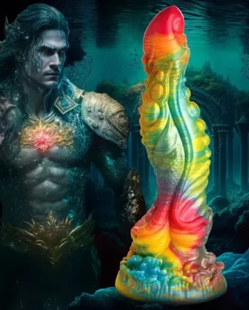 Dildo - Creature Cock - Majestic Merman