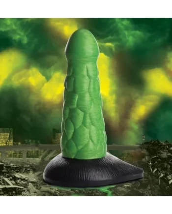 Dildo - Creature Cocks - Radioactive Reptile