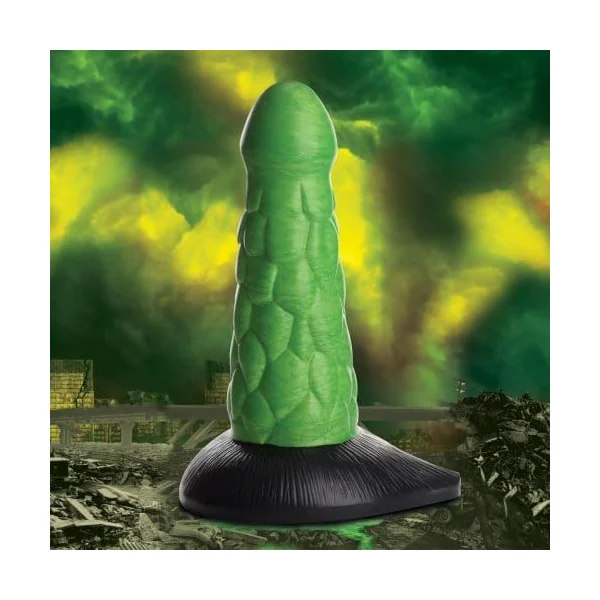 Dildo - Creature Cocks - Radioactive Reptile