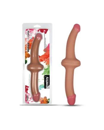 Dildo - Holy Double Dong 12.5 Inch - Lovetoy