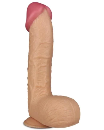 Dildo King 10.5 Flesh