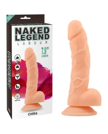Dildo - Labour - Naked Legend