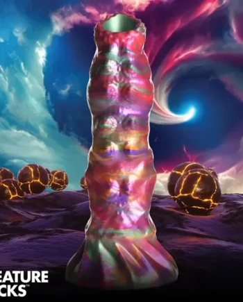 Dildo - Larva Ovipositor With Eggs - Creature Cocks