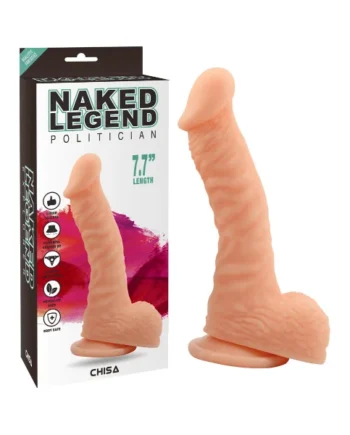 Dildo - Poilitician - Naked Legend