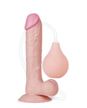 Dildo Squirting 9 Natural