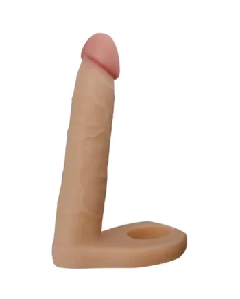 Dildo The Ultra Soft Double 6.25 Flesh