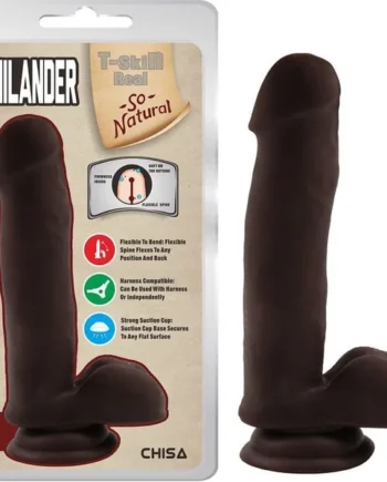 Dildo - T-Skin Real - Philander