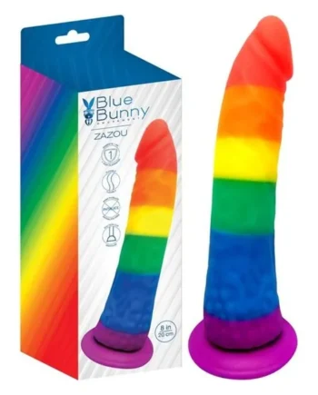 Dildo - Zazou - Blue Bunny
