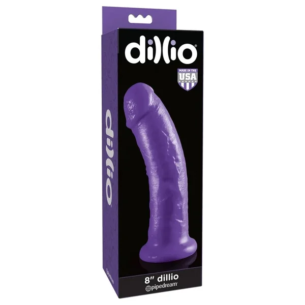 Dillio® 8" Dillio Dildo by Pipedream Products®